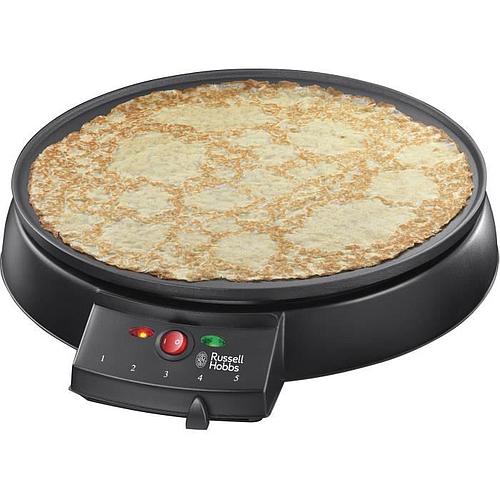 Photo de CRÊPIÈRE FAMILIALE -  RUSSEL HOBBS - DIAM.  30 CM - THERMOSTAT RÉGLABLE
