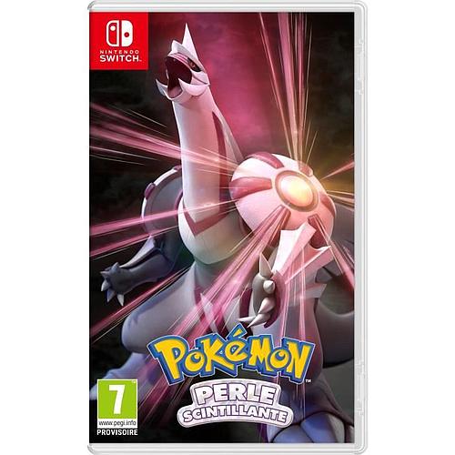 Photo de JEU NINTENDO SWITCH - POKÉMON PERLE SCINTILLANTE