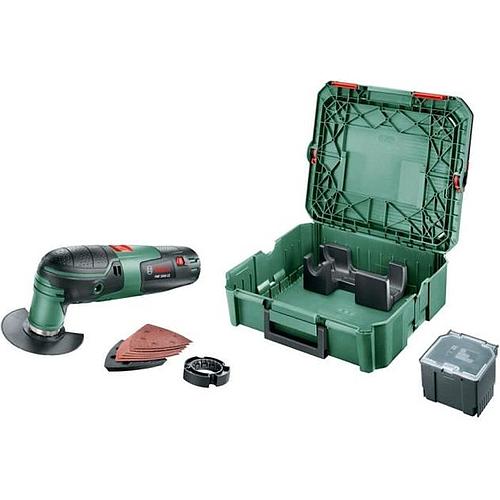 Photo de OUTIL MULTIFONCTION - BOSCH - + 1 BOÎTE OUTILS SYSTEMBOX + ACCESSOIRES