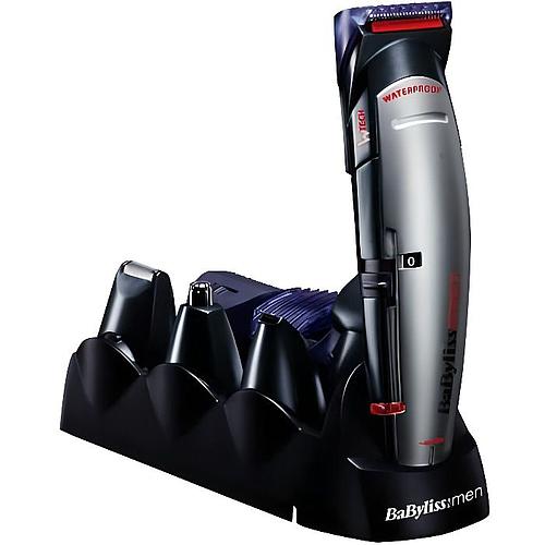 TONDEUSE MULTI-USAGES WATERPROOF BABYLISS POUR HOMME