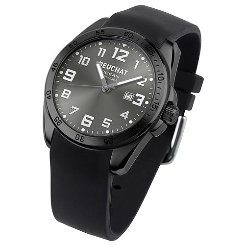 Photo de MONTRE POUR HOMME BOÎTIER 45 MM BEUCHAT