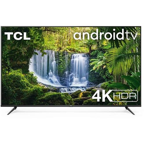 TV LED 70'' (177,8 cm) - TCL - UHD 4K - Android 9.0 - 3 x HDMI