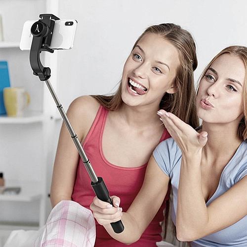 Photo de Perche selfie Bluetooth 3 en 1
