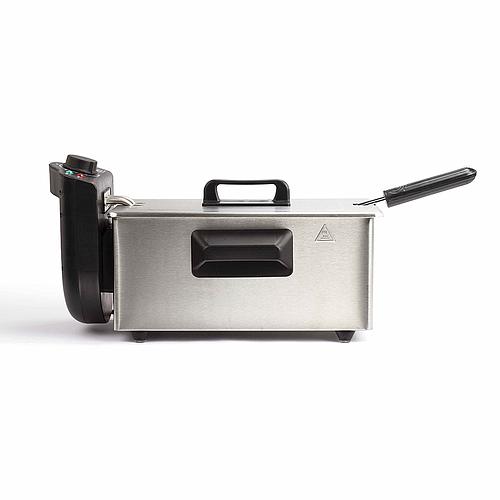 Photo de Friteuse en acier 3 L