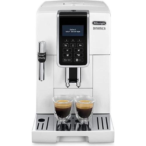 Photo de Machine à café automatique DELONGHI - Avec buse vapeur Cappuccino - 15 bar
