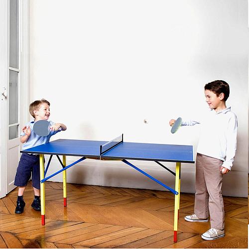 Photo de Mini table de ping pong CORNILLEAU