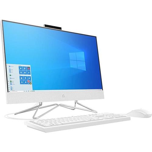 PC All-in-One HP - 23,8 FHD - Stockage 256Go SSD - Windows 10 + Clavier Souris