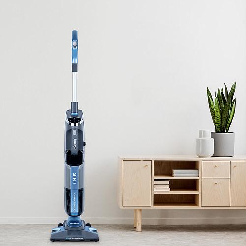 Photo de Aspirateur vapeur 3 en 1