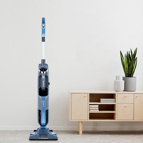 Photo de Aspirateur vapeur 3 en 1 - H. KOENIG