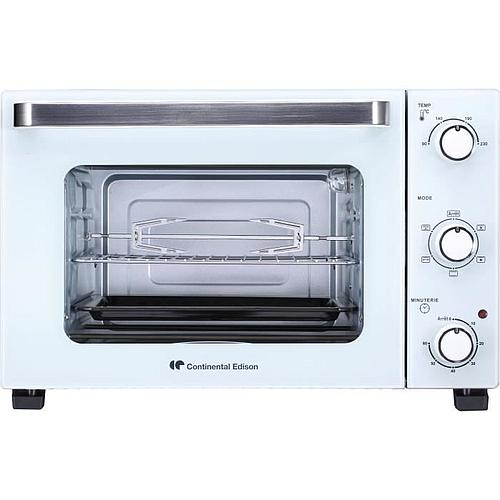 Photo de Minifour électrique 35 L