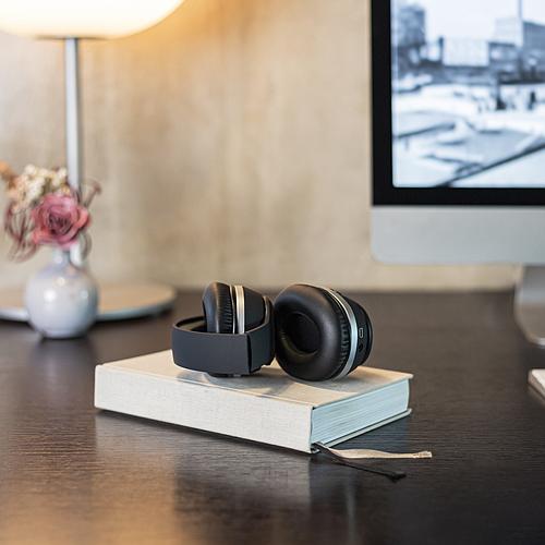Photo de Casque à réduction de bruit compatible Bluetooth®