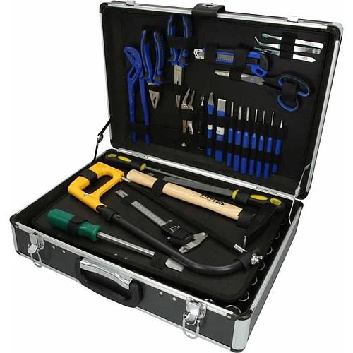 Malette outils143 pièces - Brilliant Tools