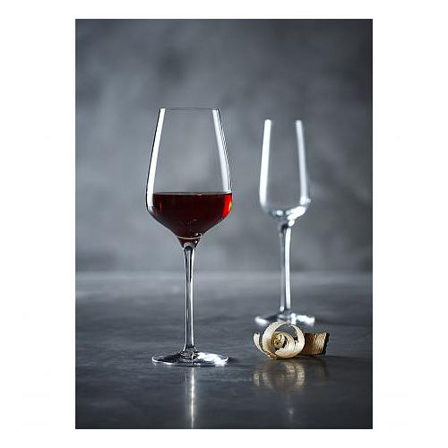 Photo de Verres à vin : 6 verres à pied 