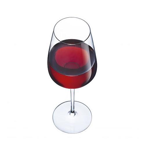 Photo de Verres à vin : 6 verres à pied 55 cl