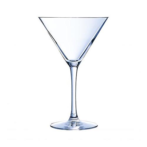 Photo de Verres à cocktail : 6 verres à pied - CHEF & SOMMELIER - 21cl