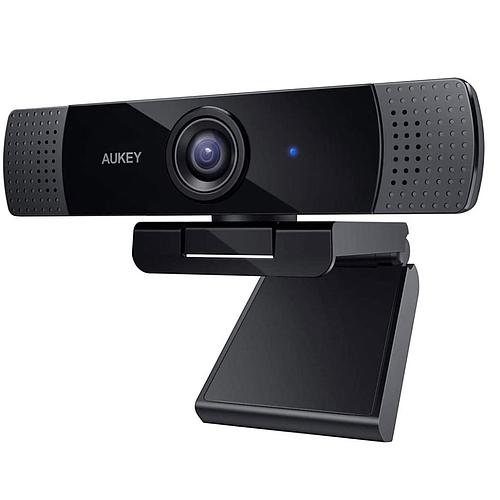 Photo de Webcam full HD 1080p