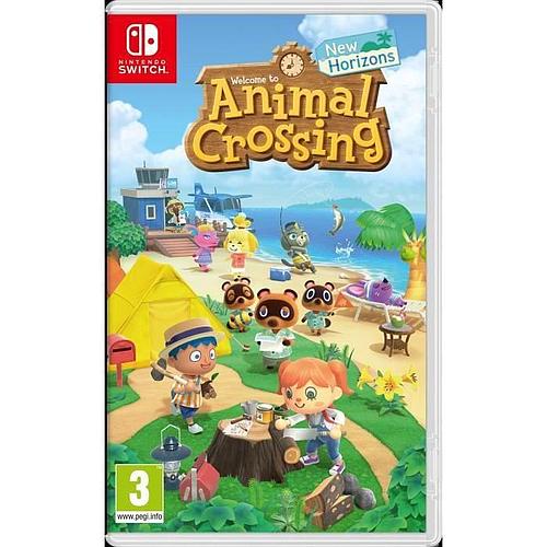 Photo de Jeu Nintendo Switch - Animal Crossing New Horizon