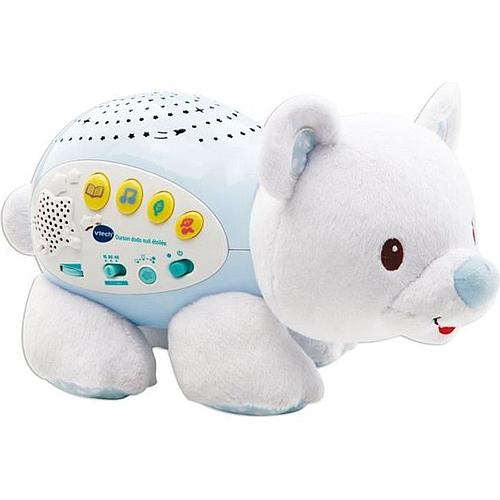 Photo de Veilleuse - VTECH BABY - Ourson blanc