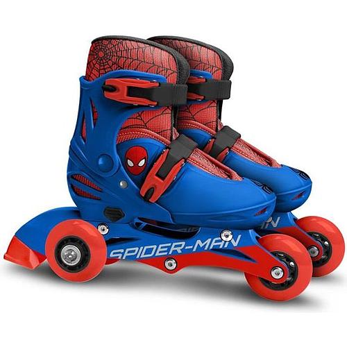 Photo de Patins en Ligne Ajustable SPIDERMAN Taille 27-30