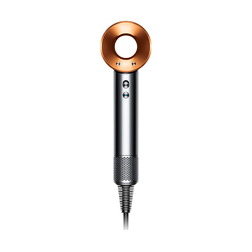 Photo de SÈCHE-CHEVEUX - DYSON - SUPERSONIC - Nickel / Cuivré