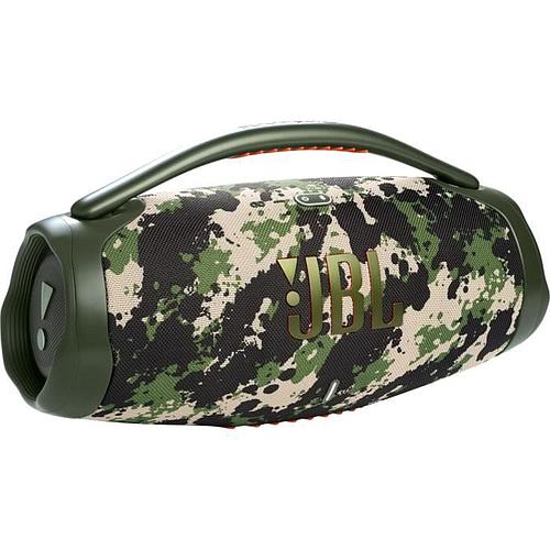 Photo de Enceinte portable JBL Boombox 3 - Camouflage