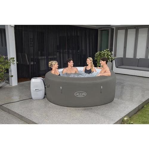 Photo de Spa gonflable BESTWAY 2 à 4 places