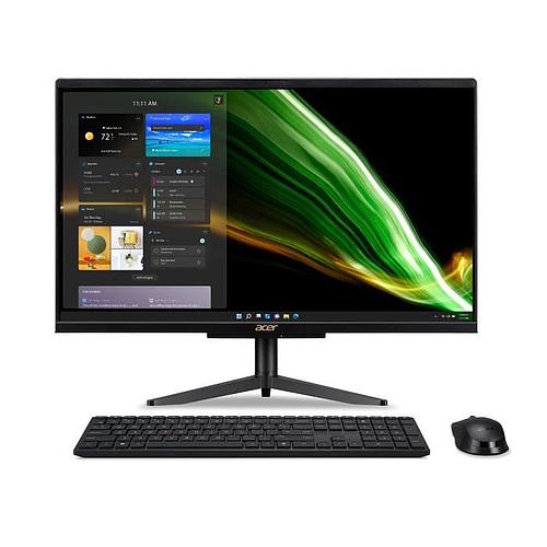 Photo de PC Tout en un - Acer Aspire 21.5'' FHD RAM : 4 Go256Go SSD