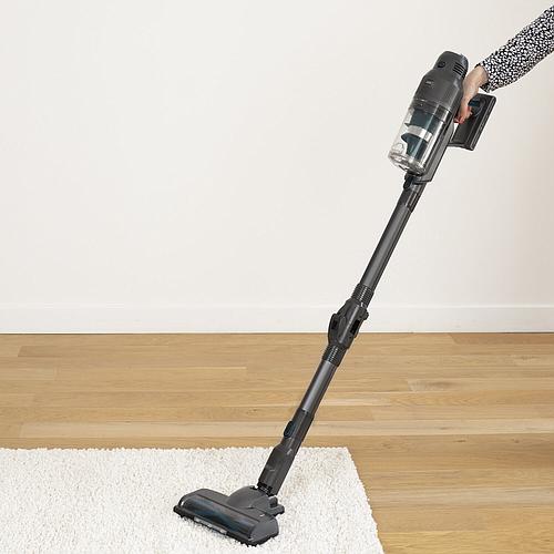 Photo de Aspirateur pliable 2 en 1 sans fil