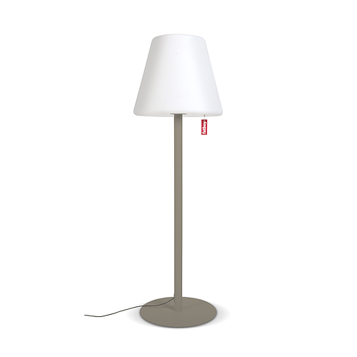Photo de LAMPADAIRE GÉANT DESIGN FATBOY® TAUPE