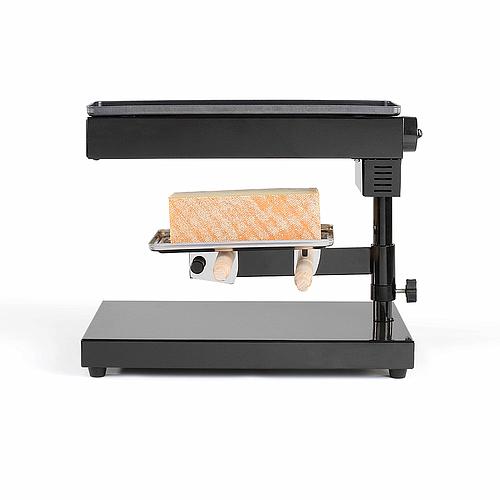 Photo de Appareil à raclette traditionnel