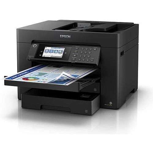 Photo de Imprimante EPSON - Jet d'encre - Wi-Fi - recto-verso