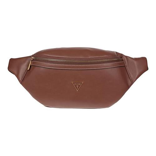 Photo de Sac banane homme - GUESS - Marron
