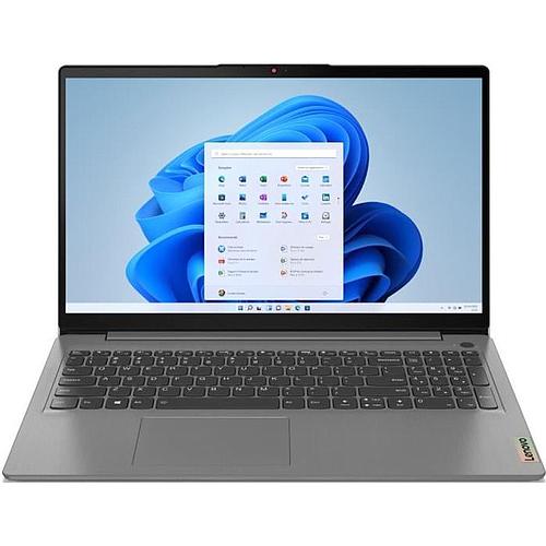 Photo de PC Portable Ultrabook - LENOVO IdeaPad 3 - 15,6'' FHD - Windows 11 - AZERTY