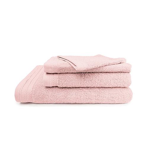 Photo de Ensemble de bain 4 pièces en coton biologique peigné