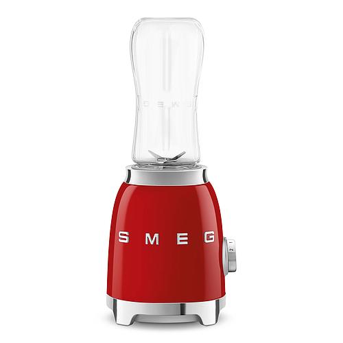 Photo de Mini-blender - SMEG - Rouge