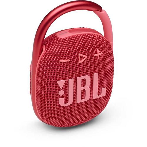 Photo de Enceinte JBL Bluetooth portable étanche Rouge