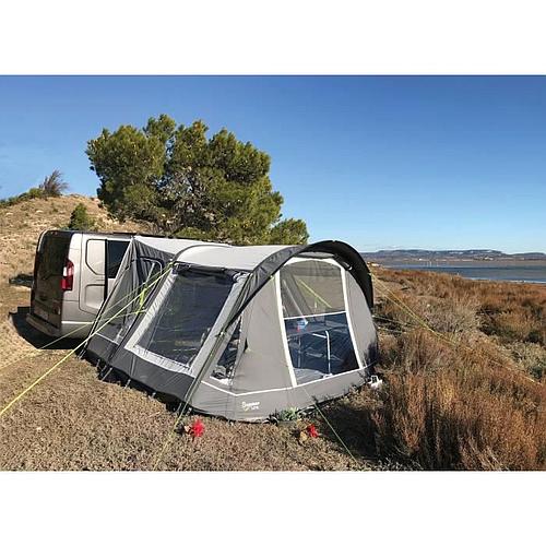 Photo de Auvent gonflable pour fourgon 210 - 235 cm
