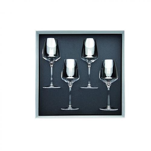 Photo de Coffret verres à vin Rouge GUY DEGRENNE
