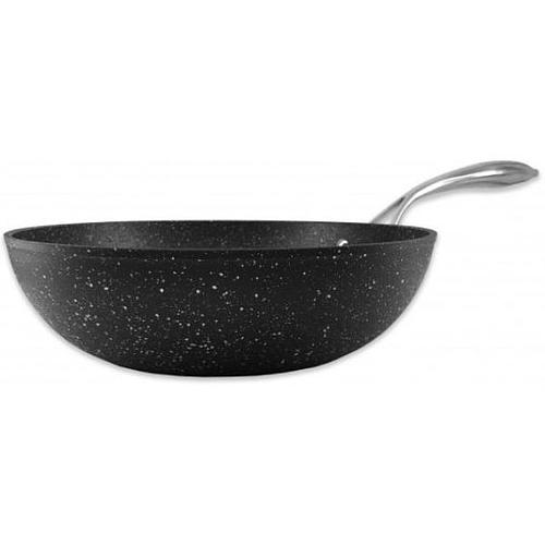 Photo de Wok 28 cm antiadhésif