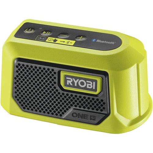 Photo de Enceinte Bluetooth compacte - RYOBI - 18 V