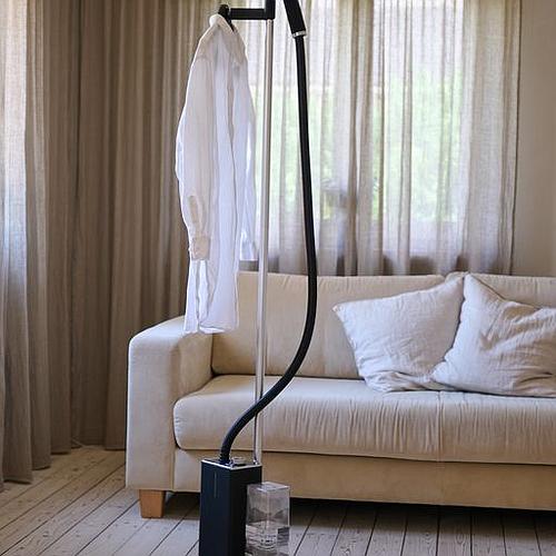 Photo de Défroisseur vertical Start & Stop SteamOne