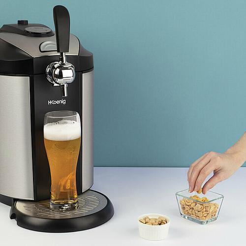 Photo de Tireuse à bière