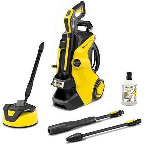 Photo de Nettoyeur haute pression KARCHER K5 - 500 L/h - 145 bar