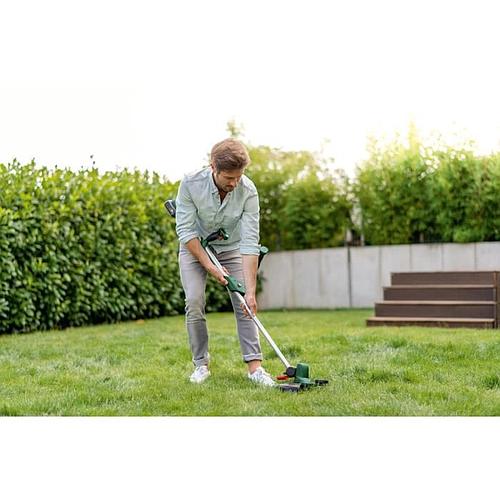 Photo de Coupe-bordures Bosch -  Avec 1 batterie et 1 chargeur