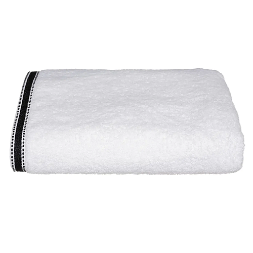 Photo de Drap Bain - 150 x 100 cm - Blanc