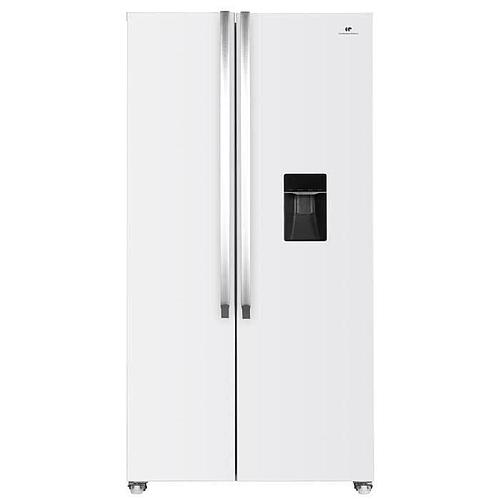 Photo de Réfrigérateur américain Continental Edison - 532 L - Blanc