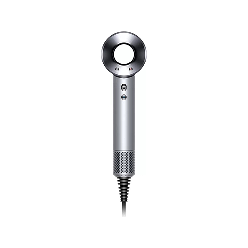Photo de SÈCHE-CHEVEUX - DYSON - SUPERSONIC - ARGENT/ NICKEL