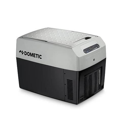 Photo de Glacière thermoélectrique - DOMETIC - 15 L - 12/24/230 V - Chaud/Froid