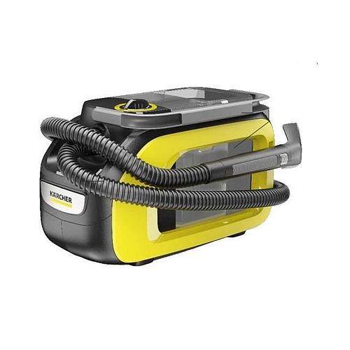 Photo de Aspirateur Nettoyeur - KARCHER - Injecteur Extracteur (avec Batterie) - sans fil