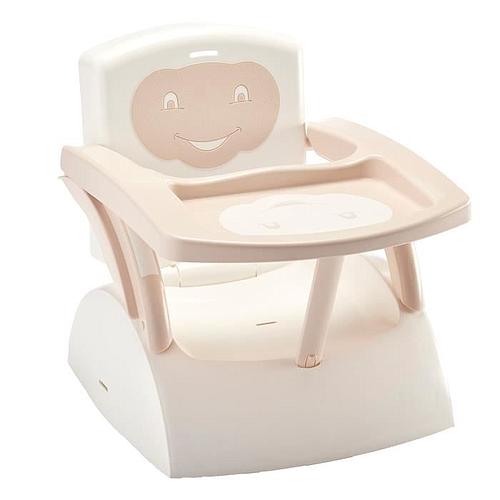 Photo de Rehausseur de chaise - THERMOBABY - Marron glacé